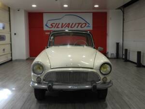 Image 2/15 of SIMCA Aronde P 60 Monthléry Spéciale (1961)
