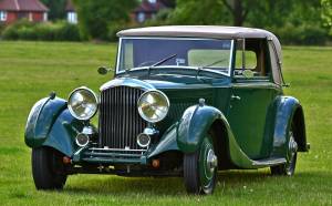 Bild 22/50 von Bentley 3 1&#x2F;2 Litre (1935)