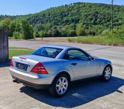 Bild 5/34 von Mercedes-Benz SLK 200 (1999)