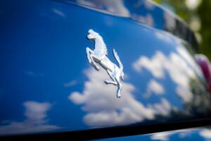 Image 9/31 of Ferrari 456 GTA (1998)