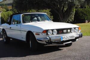 Image 5/39 of Triumph Stag (1971)