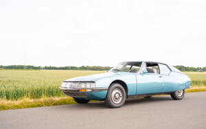 Bild 8/59 von Citroën SM (1971)