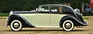 Image 3/50 de Bentley Mark VI (1948)