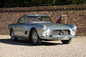 Bild 30/50 von Maserati 3500 GT Touring (1961)