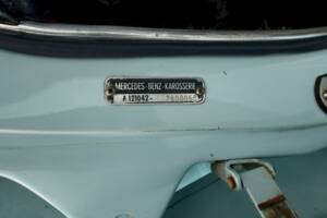 Image 30/43 of Mercedes-Benz 190 SL (1957)
