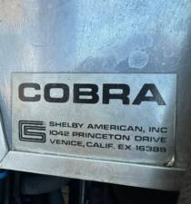 Image 8/57 of AC Cobra 427 (1965)