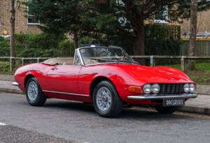 Image 2/28 of FIAT Dino Spider (1968)
