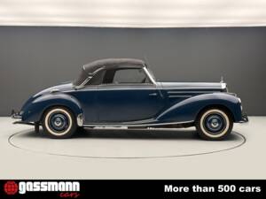 Immagine 4/15 di Mercedes-Benz 220 Cabriolet A (1952)
