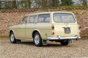 Imagen 2/50 de Volvo Amazon  P121 (1965)