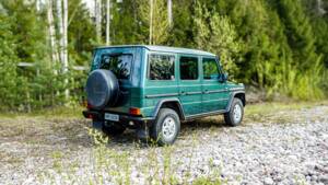 Bild 4/45 von Mercedes-Benz 300 GE (lang) (1991)