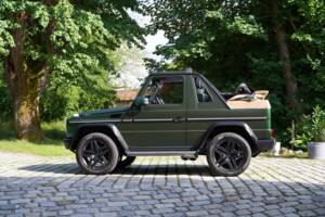 Image 17/18 de Mercedes-Benz G 500 Final Edition 200 (2014)