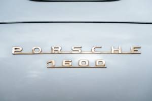 Image 20/41 of Porsche 356 B 1600 (1961)
