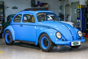 Imagen 3/31 de Volkswagen Käfer 1200 Export "Dickholmer" (1959)