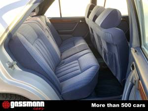 Bild 15/15 von Mercedes-Benz 260 E Lang (1990)