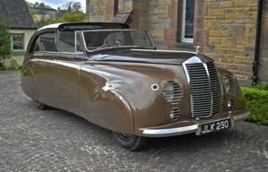 Image 1/50 of Rolls-Royce Silver Wraith (1946)