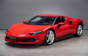 Image 2/30 of Ferrari 296 GTB (2022)