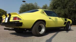 Image 12/50 of Chevrolet Camaro IROC-Z 350 (1974)