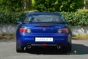 Bild 27/50 von Honda S 2000 (2000)