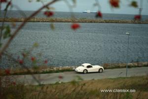 Immagine 6/29 di Jaguar XK 120 SE FHC (1954)