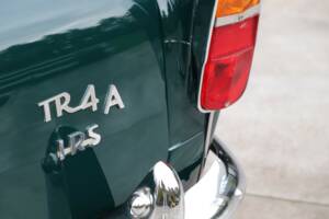 Bild 6/50 von Triumph TR 4A (1966)