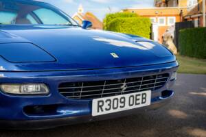 Image 11/31 of Ferrari 456 GTA (1998)