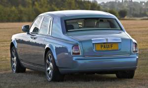 Image 9/50 of Rolls-Royce Phantom VII (2016)