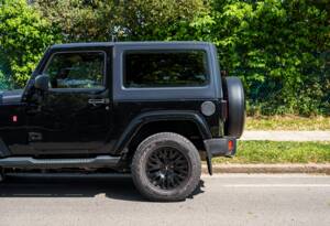 Immagine 11/31 di Jeep Wrangler 2.8 CRD (2014)