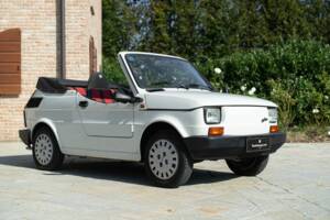 Afbeelding 1/50 van FIAT 126 Pop 2000 (1992)
