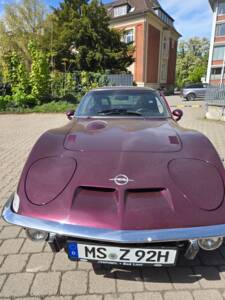 Image 49/92 of Opel GT 1900 (1973)