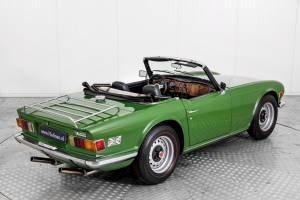 Bild 12/50 von Triumph TR 6 (1972)