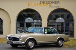 Image 13/56 de Mercedes-Benz 280 SL (1970)