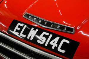 Afbeelding 33/35 van Ford Lotus Cortina (1965)
