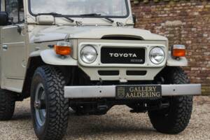 Image 28/50 of Toyota Land Cruiser BJ 40 (1980)