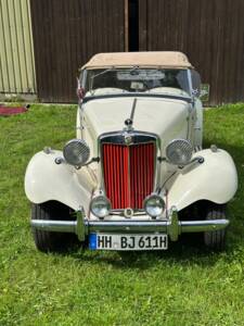 Image 4/9 de MG TD (1952)