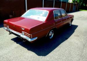 Image 5/6 of Opel Admiral 2,8 H (1971)