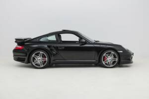 Afbeelding 3/15 van Porsche 911 Turbo (2008)