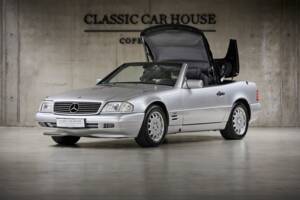 Immagine 32/95 di Mercedes-Benz SL 600 (1998)