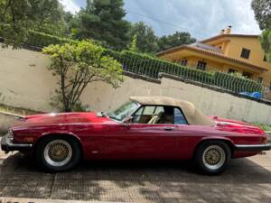Bild 62/62 von Jaguar XJ-S Convertible (1988)