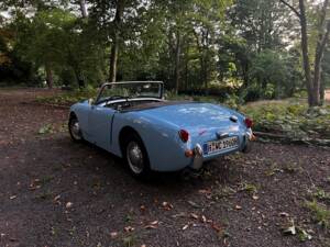 Imagen 3/15 de Austin-Healey Sprite Mk I (1960)