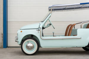Bild 11/72 von FIAT Ghia 500 Jolly (1968)
