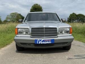 Bild 2/25 von Mercedes-Benz 500 SEL (1985)