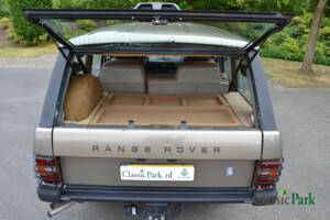 Afbeelding 41/50 van Land Rover Range Rover Classic EFI (1987)