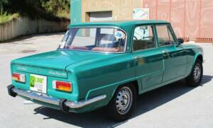 Bild 5/10 von Alfa Romeo Giulia Nuova Super 1300 (1977)