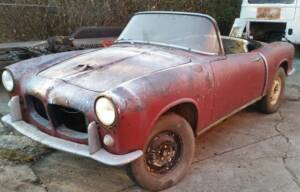 Immagine 1/40 di FIAT 1200 Trasformabile (1958)