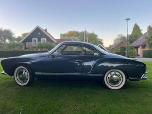Image 3/14 of Volkswagen Karmann Ghia 1600 L (1968)
