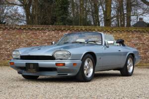 Bild 32/50 von Jaguar XJS 4.0 Celebration (1994)