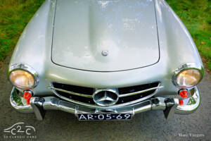 Immagine 58/59 di Mercedes-Benz 190 SL (1958)