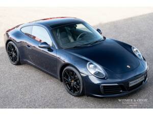 Immagine 10/31 di Porsche 911 Carrera (2018)