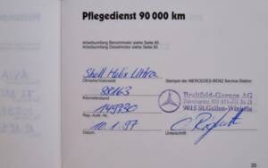 Image 53/71 of Mercedes-Benz 300 E 4-Matic (1990)