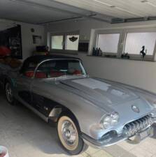 Image 1/53 de Chevrolet Corvette (1958)